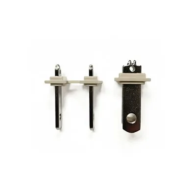 Guruchli vilka pin AC standart vilkasini kiritish pin