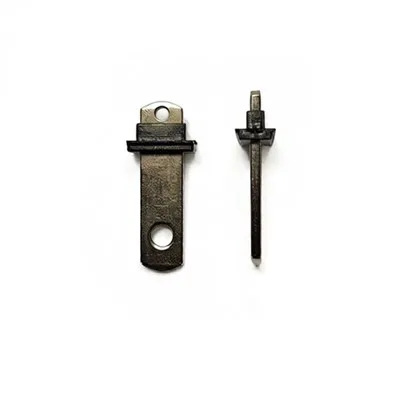 Guruchli AQSh vilkasini qo'shish izolyatsiyalash pin